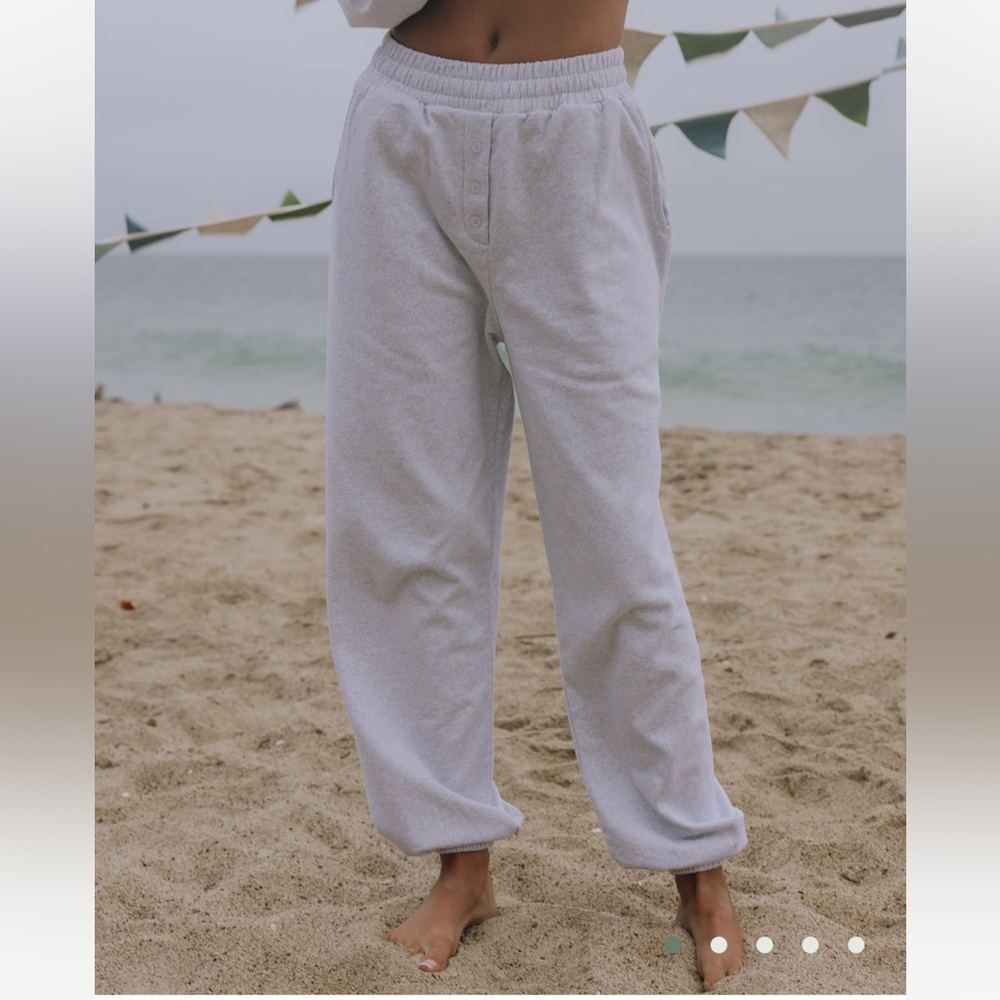 Daily Drills Unisex Fleece Joggers